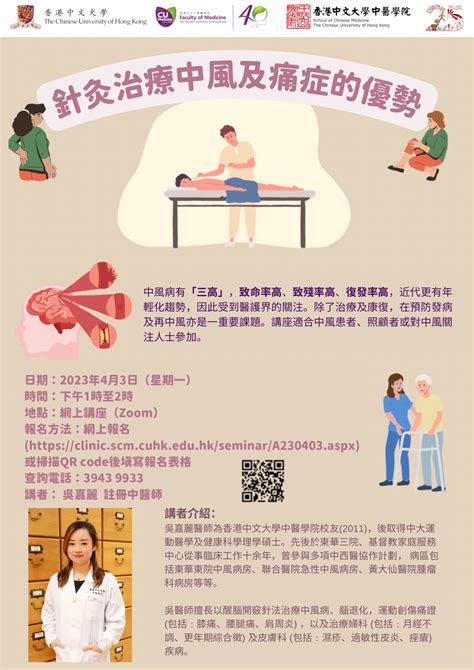 氣穴|School of Chinese Medicine